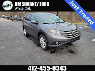 2013 Honda CR-V 2HKRM4H53DH669553 2013 Honda CR-V