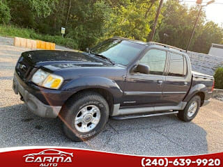 2001 Ford Explorer Sport Trac Base 1FMZU77E71UB36122 2001 Ford Explorer Sport Trac Base