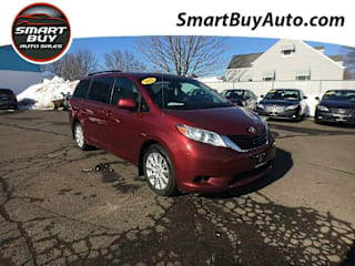 2012 Toyota Sienna LE 7-Passenger 5TDJK3DC0CS038396 2012 Toyota Sienna LE 7-Passenger
