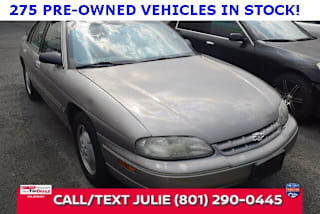 1997 Chevrolet Lumina LS 2G1WL52M6V9101127 1997 Chevrolet Lumina LS