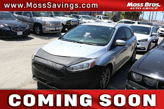 2015 Ford Focus SE 1FADP3K25FL307240 2015 Ford Focus SE
