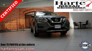 2018 Nissan Rogue S KNMAT2MV0JP580193 2018 Nissan Rogue S
