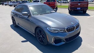 2020 BMW 3 Series M340i WBA5U7C07LAF54259 2020 BMW 3 Series M340i