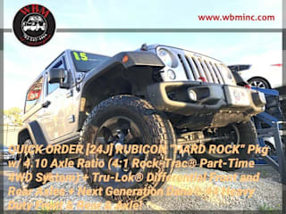2015 Jeep Wrangler Rubicon Hard Rock 1C4HJWCG0FL595922 2015 Jeep Wrangler Rubicon Hard Rock