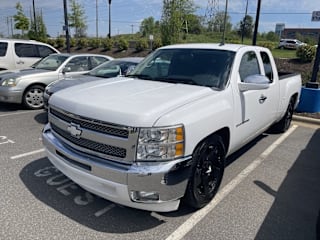 2013 Chevrolet Silverado 1500 1GCRCSE09DZ106886 2013 Chevrolet Silverado 1500