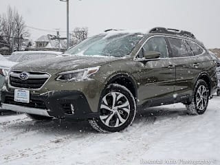 2021 Subaru Outback Limited 4S4BTANC1M3105512 2021 Subaru Outback Limited