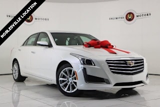 2017 Cadillac CTS 2.0T 1G6AW5SX3H0195505 2017 Cadillac CTS 2.0T