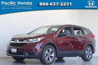 2018 Honda CR-V LX 2HKRW5H3XJH418832 2018 Honda CR-V LX