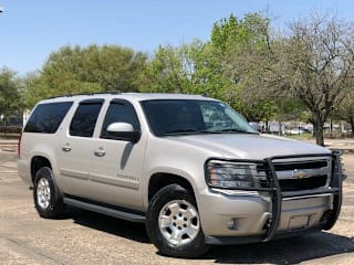 2008 Chevrolet Suburban 1GNFC16J88J230776 2008 Chevrolet Suburban