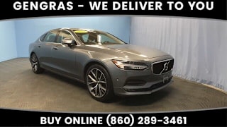 2018 Volvo S90 T5 Momentum LVY102MKXJP047212 2018 Volvo S90 T5 Momentum