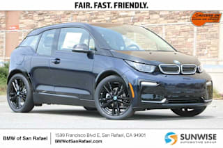 2021 BMW i3 s WBY8P6C06M7J01455 2021 BMW i3 s