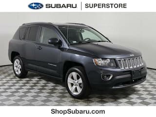 2015 Jeep Compass High Altitude Edition 1C4NJCEA6FD192211 2015 Jeep Compass High Altitude Edition