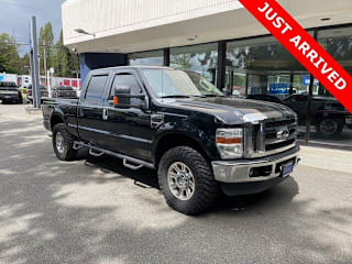 2008 Ford F-250 Super Duty XL 1FTSW21578EE52748 2008 Ford F-250 Super Duty XL