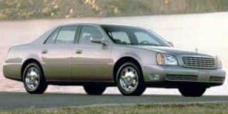 2000 Cadillac DeVille Base 1G6KD54Y1YU284000 2000 Cadillac DeVille Base