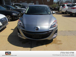 2010 Mazda Mazda3 JM1BL1H64A1127473 2010 Mazda Mazda3