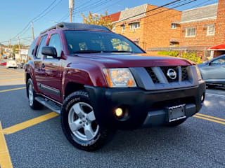 2005 Nissan Xterra 5N1AN08W15C656093 2005 Nissan Xterra
