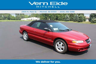 2000 Chrysler Sebring JXi 3C3EL55H3YT255625 2000 Chrysler Sebring JXi