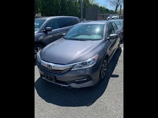 2016 Honda Accord EX-L V6 1HGCR3F82GA017339 2016 Honda Accord EX-L V6