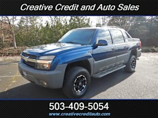 2002 Chevrolet Avalanche 3GNEK13T52G121432 2002 Chevrolet Avalanche