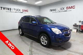 2010 Chevrolet Equinox LT 2CNFLEEW2A6228727 2010 Chevrolet Equinox LT