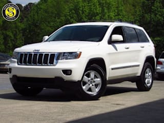 2012 Jeep Grand Cherokee Laredo 1C4RJEAG7CC194638 2012 Jeep Grand Cherokee Laredo