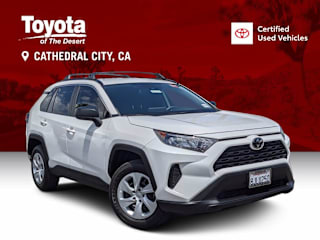 2019 Toyota RAV4 LE JTMH1RFV6KJ009855 2019 Toyota RAV4 LE