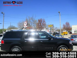 2013 Lincoln Navigator L 5LMJJ3J52DEL03912 2013 Lincoln Navigator L