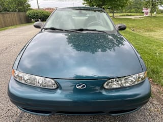 2003 Oldsmobile Alero GL 1G3NL52E13C283272 2003 Oldsmobile Alero GL