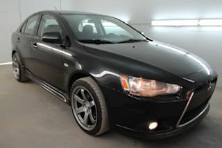 2014 Mitsubishi Lancer Sportback GT JA32X8HWXEU002414 2014 Mitsubishi Lancer Sportback GT
