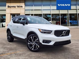 2019 Volvo XC40 YV4162UM1K2151560 2019 Volvo XC40