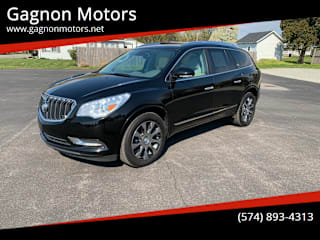 2017 Buick Enclave Premium 5GAKVCKD7HJ236194 2017 Buick Enclave Premium