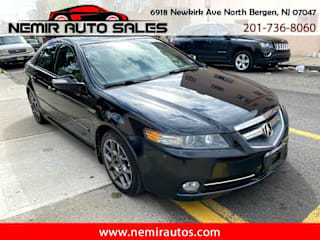 2008 Acura TL Type-S 19UUA76558A017314 2008 Acura TL Type-S
