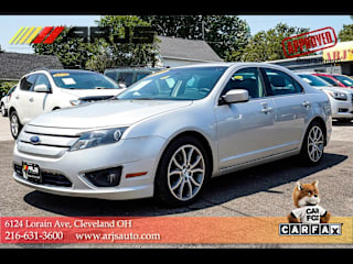 2012 Ford Fusion SEL 3FAHP0JA0CR149475 2012 Ford Fusion SEL