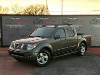 2005 Nissan Frontier LE 1N6AD07UX5C440554 2005 Nissan Frontier LE