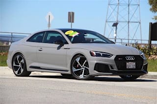 2019 Audi RS 5 WUAPWAF56KA906305 2019 Audi RS 5