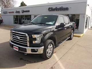2015 Ford F-150 XLT 1FTEW1E89FFA56744 2015 Ford F-150 XLT
