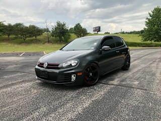 2011 Volkswagen Golf GTI Base WVWEV7AJ6BW056709 2011 Volkswagen Golf GTI Base