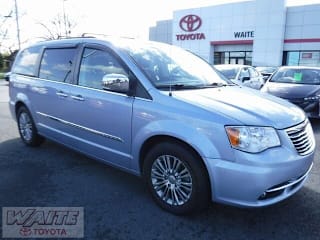 2013 Chrysler Town and Country Touring-L 2C4RC1CGXDR623893 2013 Chrysler Town and Country Touring-L