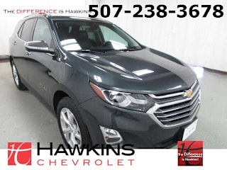 2018 Chevrolet Equinox Premier 3GNAXVEV1JS601338 2018 Chevrolet Equinox Premier