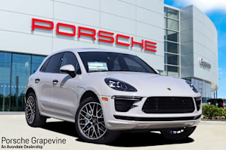 2021 Porsche Macan Turbo WP1AF2A58MLB60638 2021 Porsche Macan Turbo