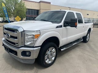 2012 Ford F-250 Super Duty 1FT7W2B60CEA64444 2012 Ford F-250 Super Duty