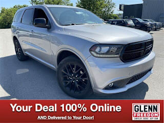 2016 Dodge Durango SXT 1C4RDJAG6GC315746 2016 Dodge Durango SXT