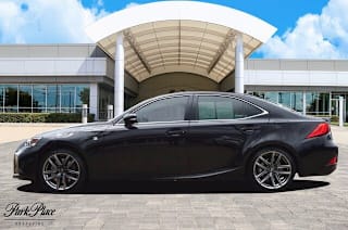 2019 Lexus IS 350 Base JTHBZ1D26K5034352 2019 Lexus IS 350 Base