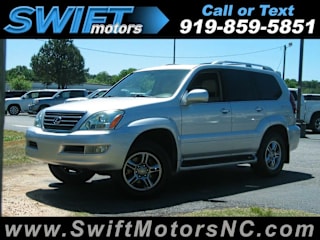 2009 Lexus GX 470 Base JTJBT20X390172414 2009 Lexus GX 470 Base