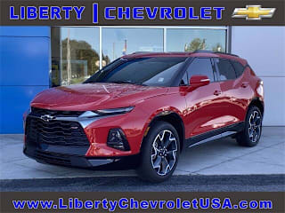 2020 Chevrolet Blazer RS 3GNKBERS3LS532741 2020 Chevrolet Blazer RS