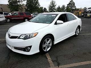 2013 Toyota Camry 4T1BF1FK0DU719247 2013 Toyota Camry