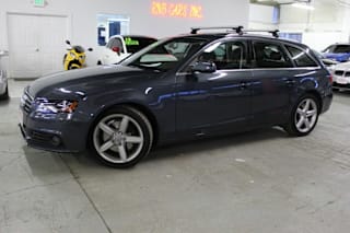 2010 Audi A4 2.0T quattro Avant Prestige WAU4FAFL2AA153897 2010 Audi A4 2.0T quattro Avant Prestige