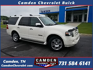 2007 Ford Expedition Limited 1FMFU20517LA68494 2007 Ford Expedition Limited