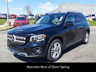 2021 Mercedes-Benz GLB GLB 250 4MATIC W1N4M4HB7MW115998 2021 Mercedes-Benz GLB GLB 250 4MATIC