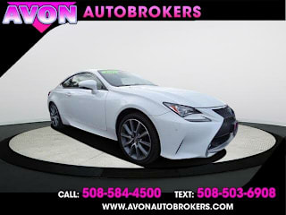 2015 Lexus RC 350 Base JTHSE5BC3F5001507 2015 Lexus RC 350 Base